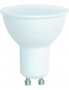 LED-lampa, 4W, GU10, 230V, MB