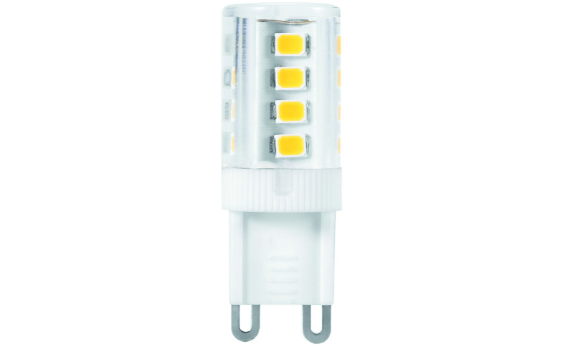 LED-lampa, 3,8W, G9, 230V, Dim, MB