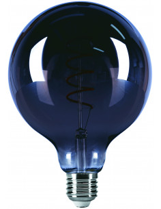 Filament LED-lampa, G95,...