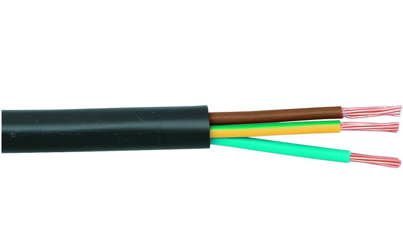N1XV-U, 3G1,5 mm², 0,6/1kV